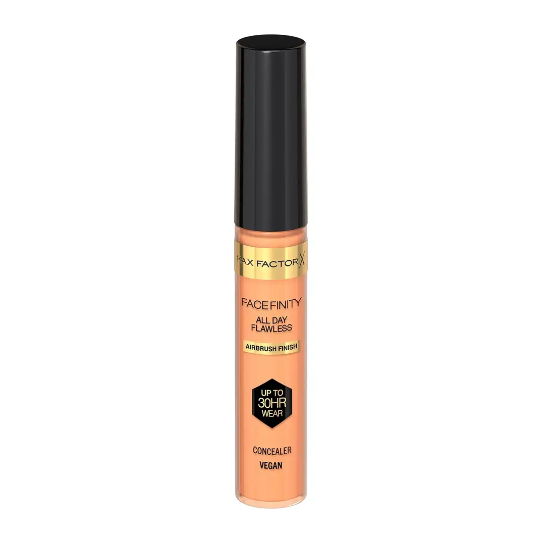 FACEFINITY ALL DAY FLAWLESS CONCEALER, SHADE 50