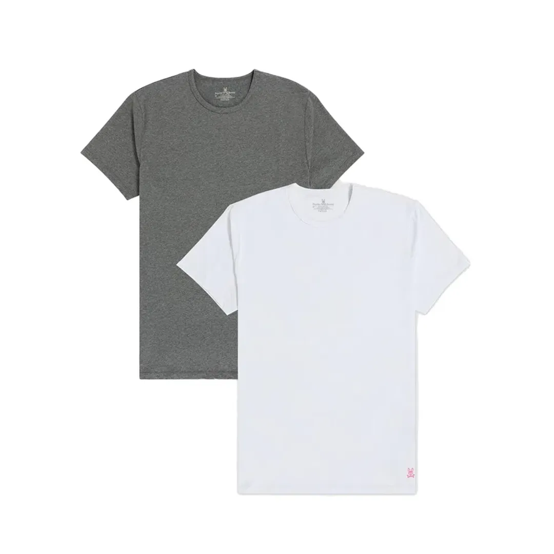 T-SHIRT PIJAMA CABALLERO-MIXED WHITE