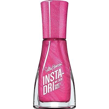 INSTA DRI NAIL COLOR FLASHY FUSCHIA
