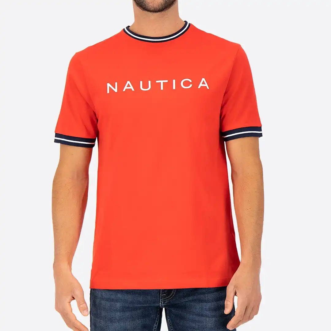 T-SHIRT FASHION CAB. CANTELOUPE