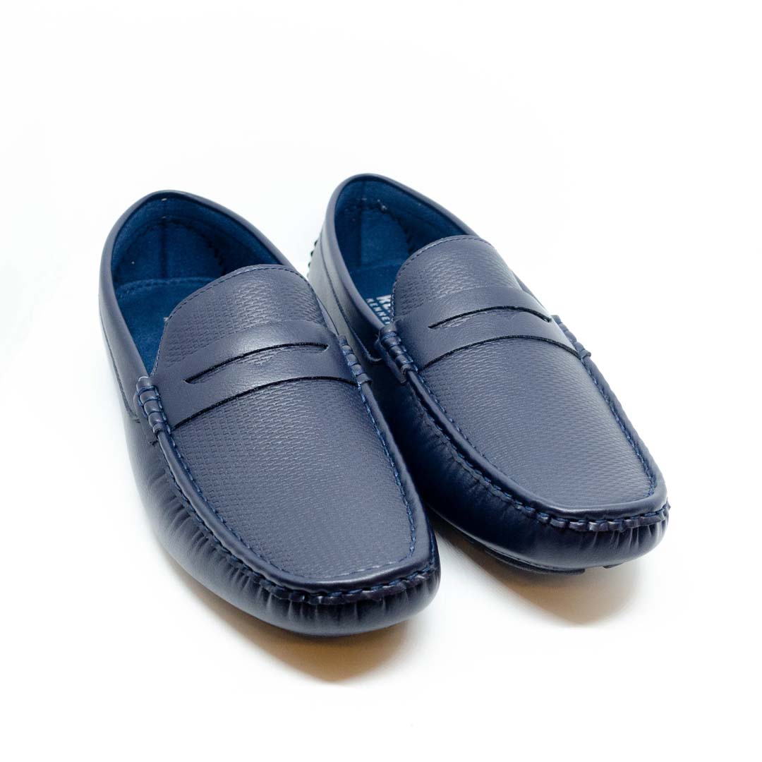 MOCASIN CAB.GREGGO DRIVERNAVY40