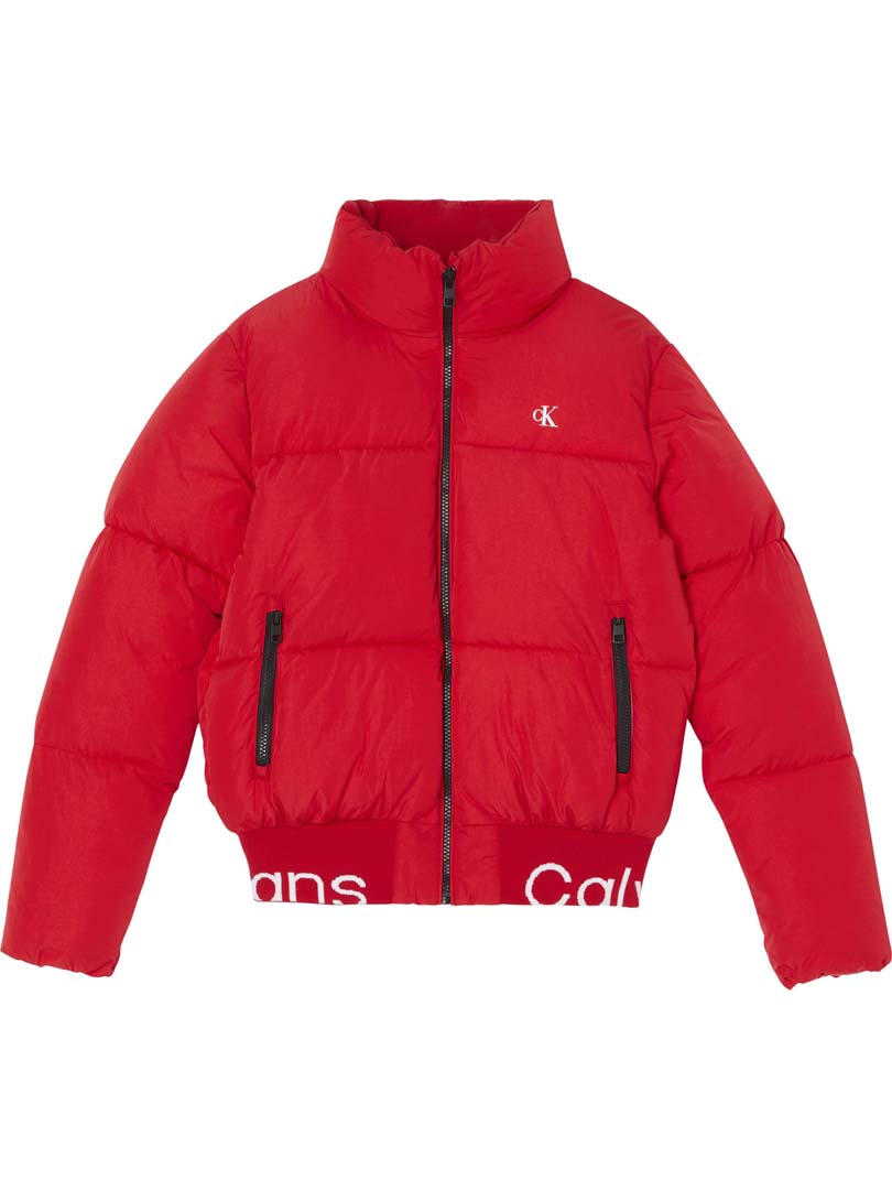 CAMPERA DAMA-CANDY APPLE