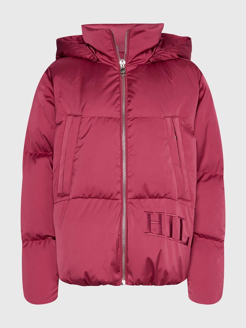 CAMPERA DAMA FROSTED RASPBERRY M - M