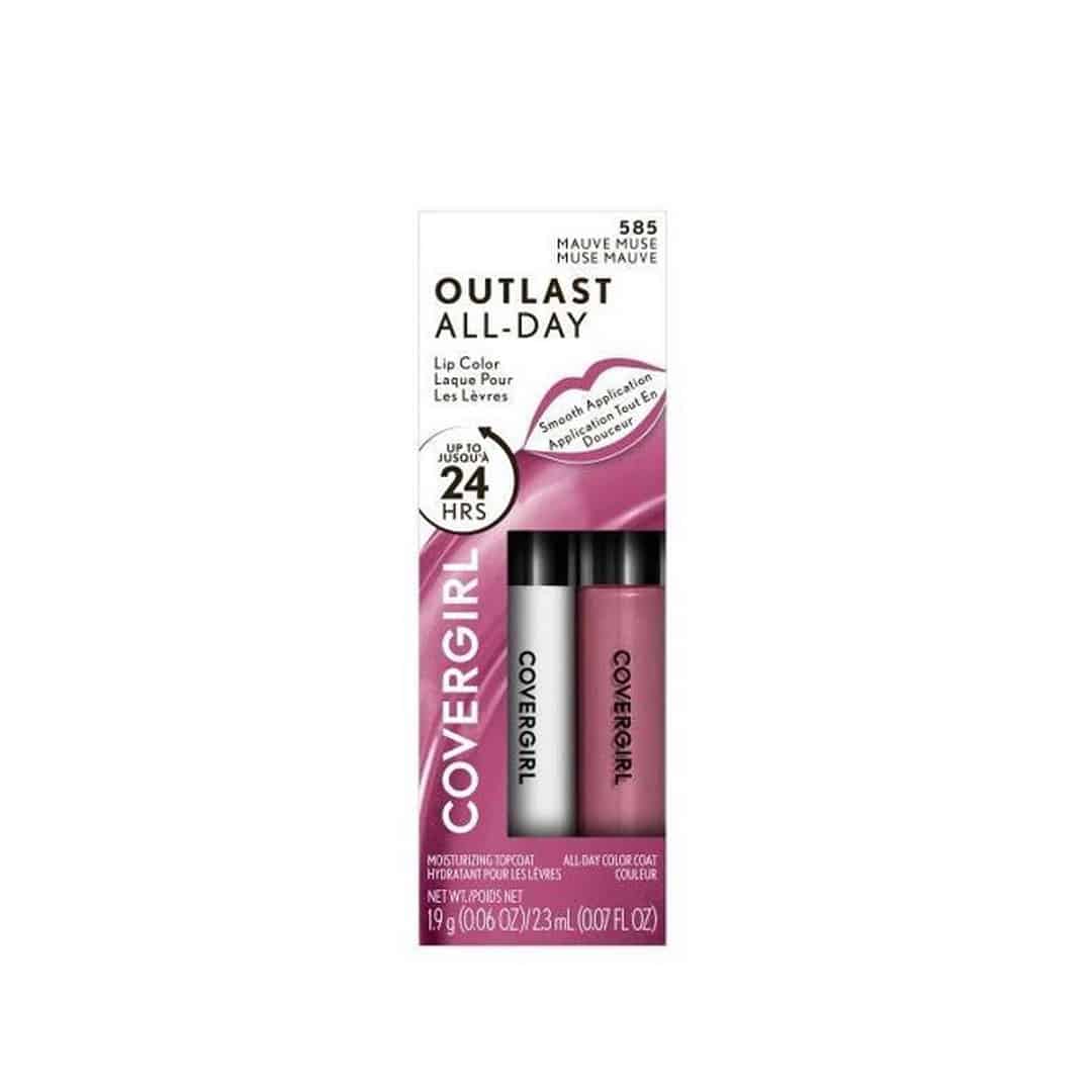OUTLAST LIP WAND COLOR, MAUVE MUSE