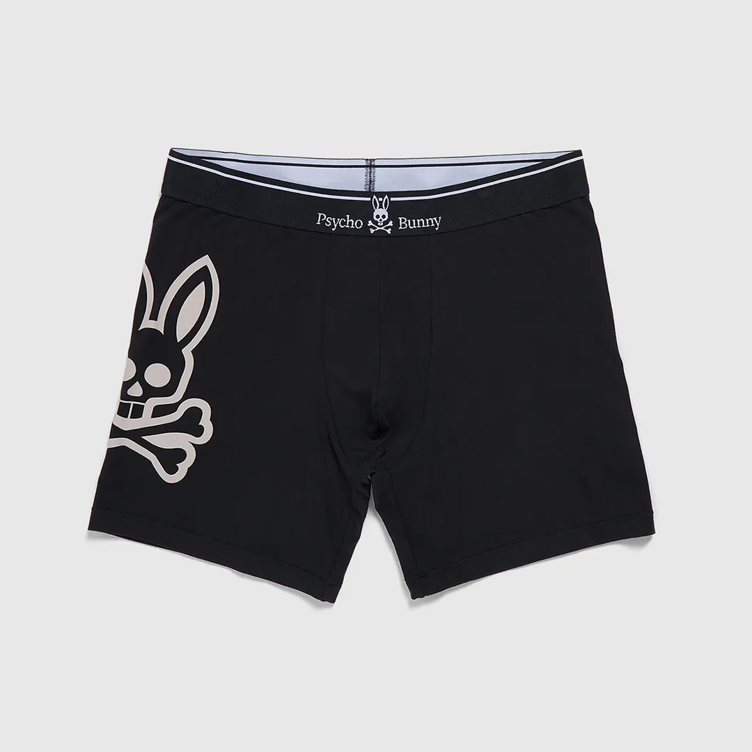 BOXER CABALLERO -BLACK