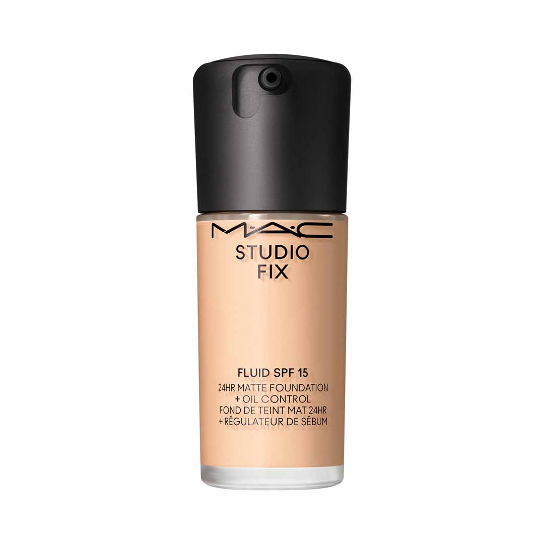 MAC Base de maquillaje Líquida Studio Fix Fluid Mate SPF 15