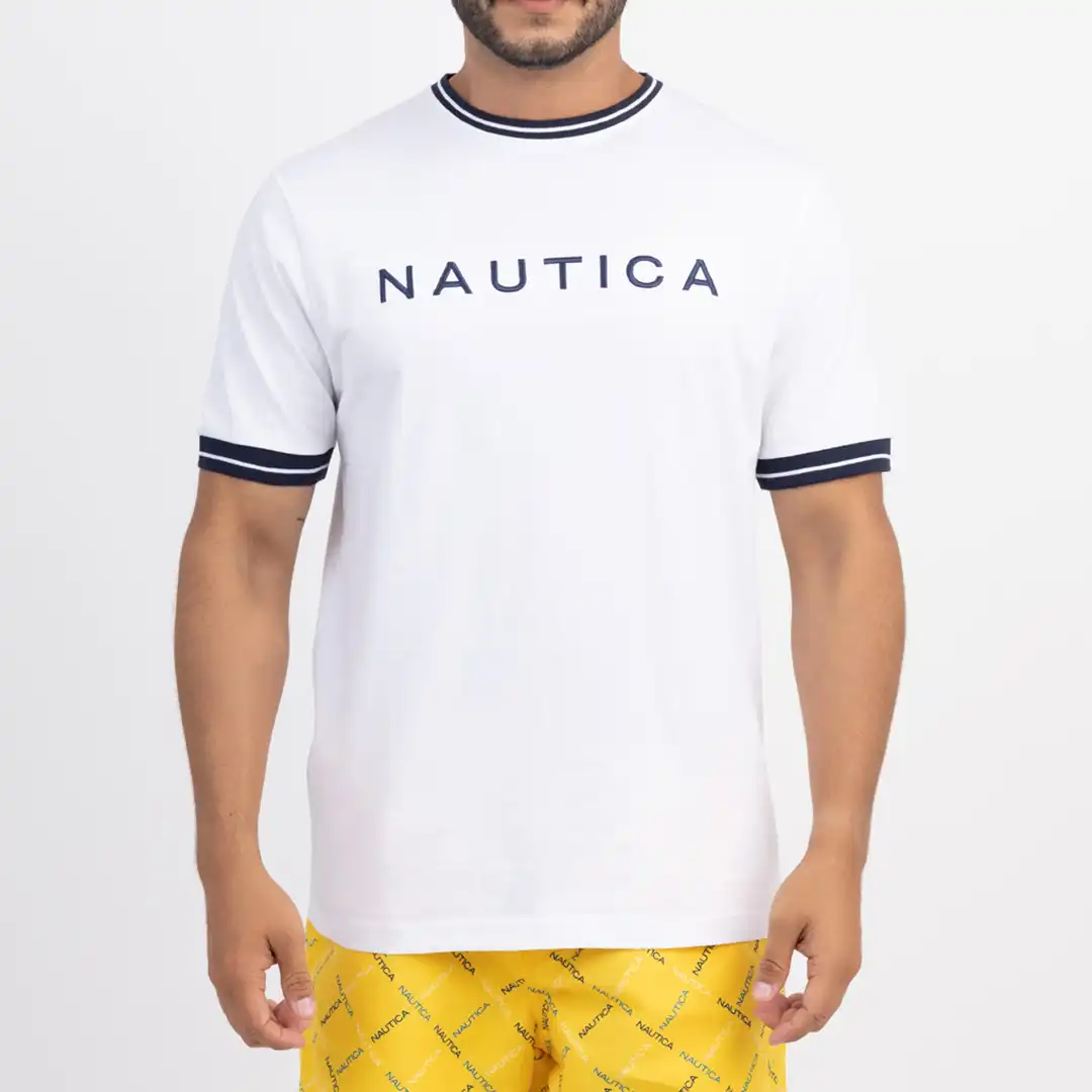 T-SHIRT FASHION CAB. WHITE