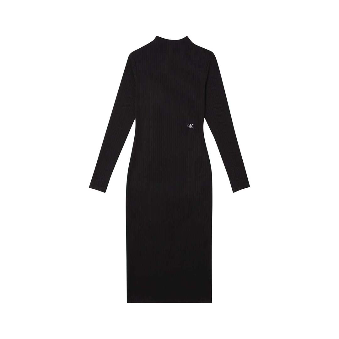 VESTIDO DAMA-CK BLACK