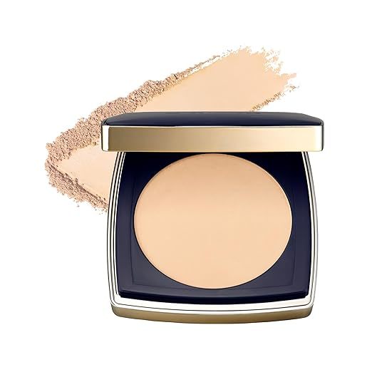Estée Lauder Base en polvo Double Wear Stay-in-Place Mate Larga duración - 11 g - Tono: 2W Dawn