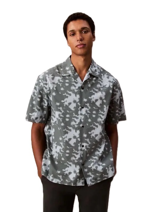 CAMISA M/C CAB.-SEASIDE