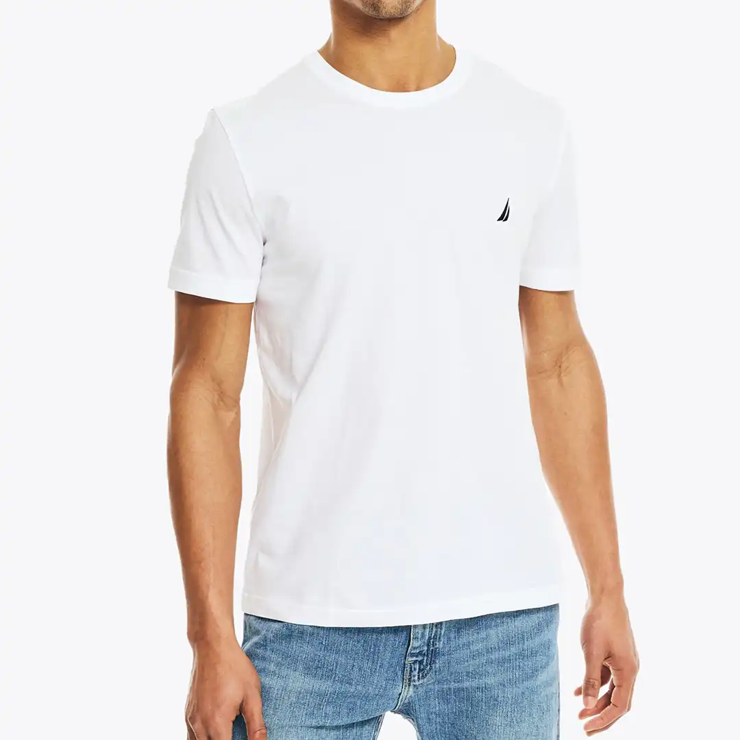 T-SHIRT LISA CAB. BRIGHT WHITE