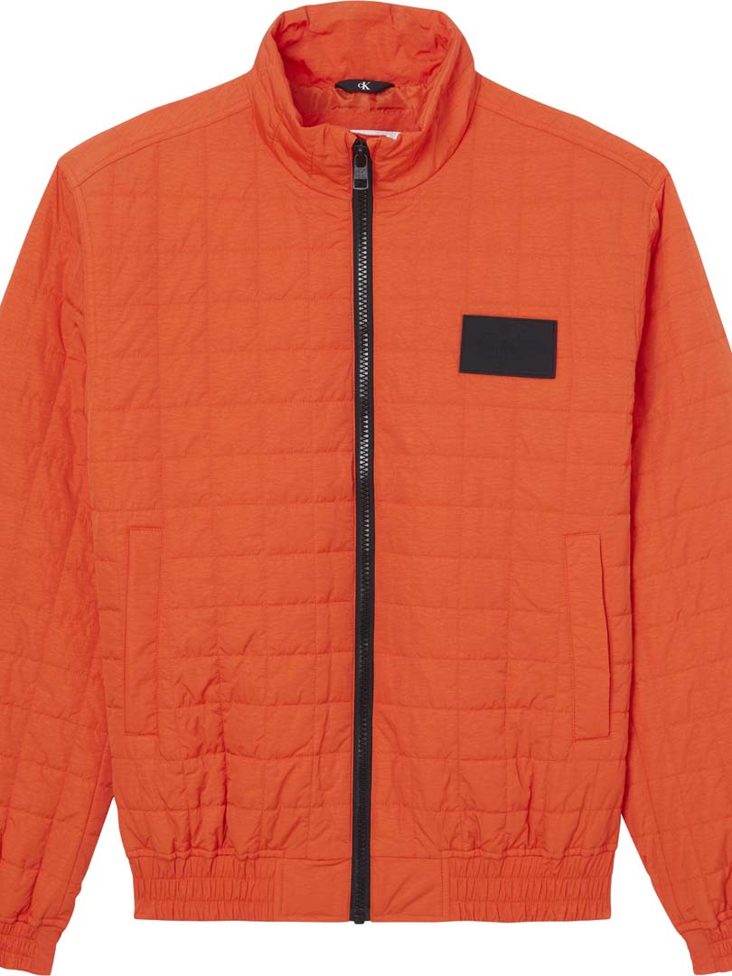 CAMPERA CABALLERO -CORAL ORANGE