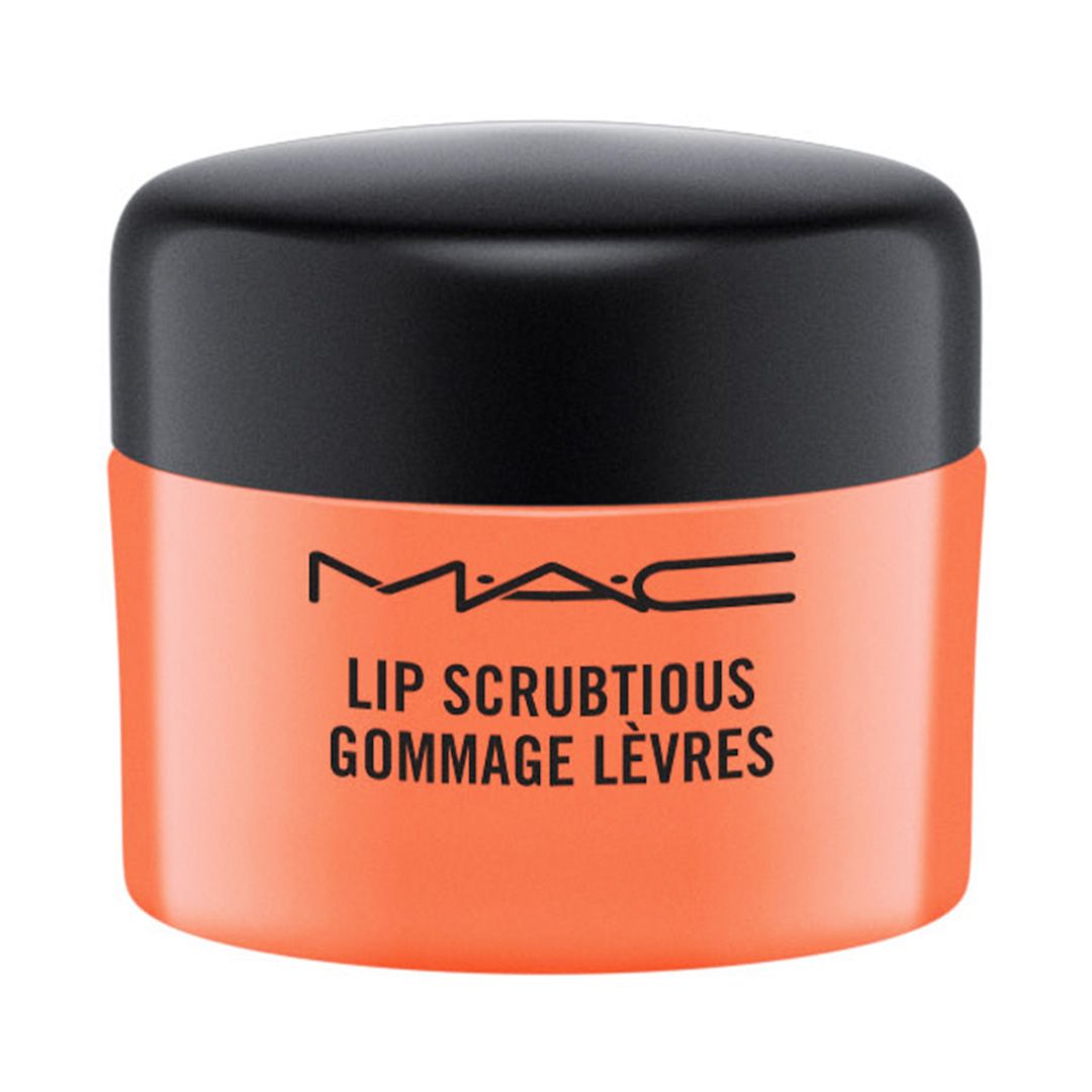 MAC Exfoliante de labios Lip Scrubtious