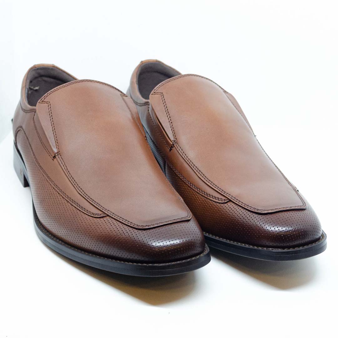 CALZADO DE VESTIR CAB.FAMOUS FACEBROWN40