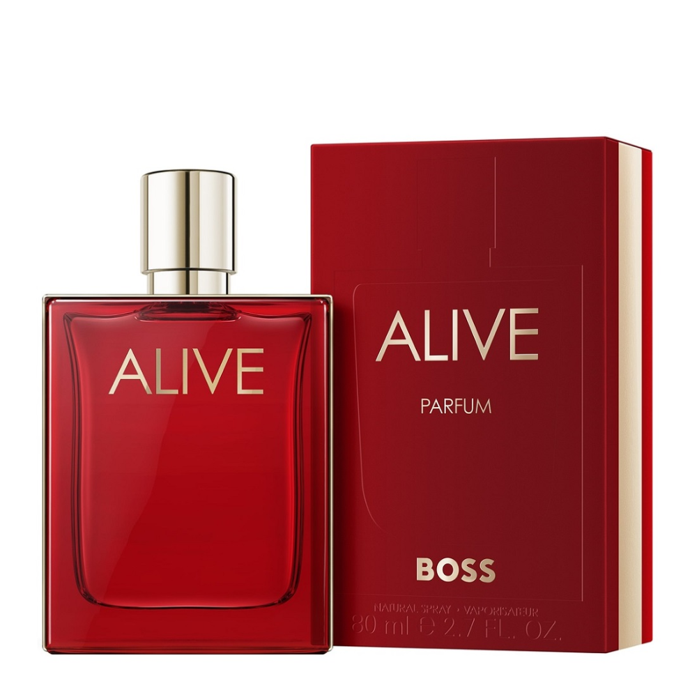 HUGO BOSS ALIVE PARFUM 80ML