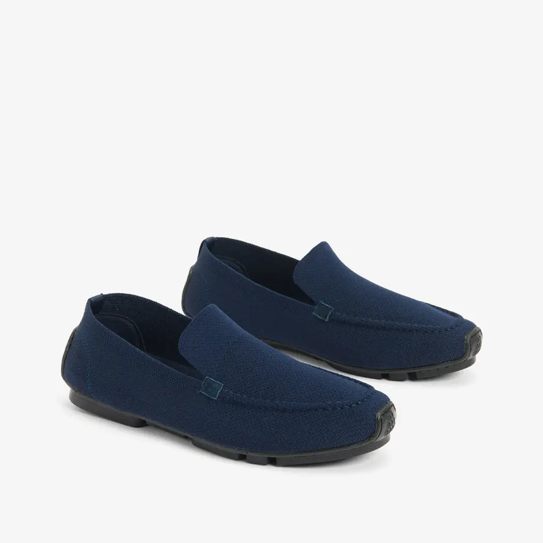 MOCASIN CAB.TRAVIS FLEX DRIVERNAVY40