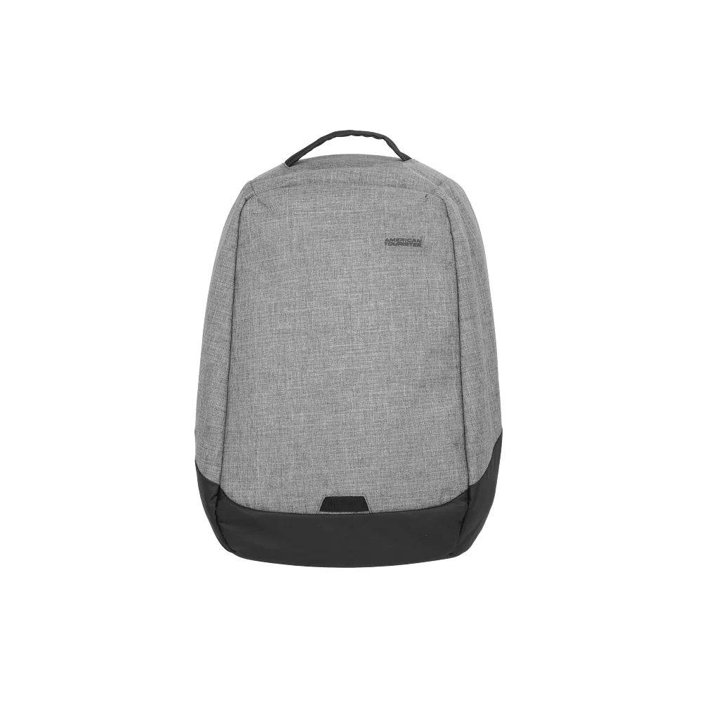 MOCHILA SAFEPACK 2AT-GREY MELANGE