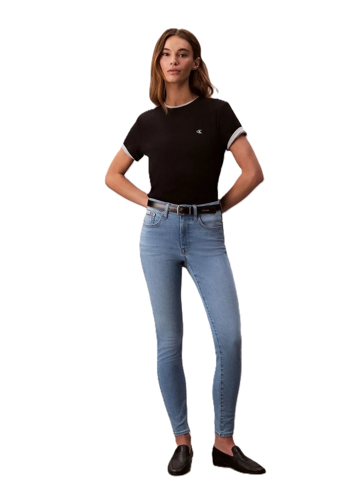 PANT. JEANS DAMA-LIGHT