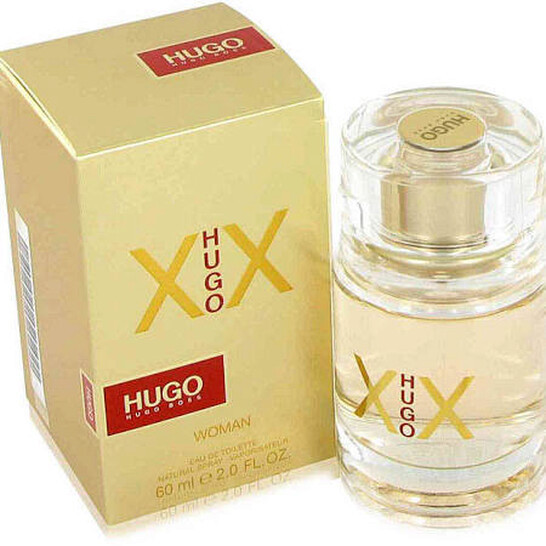 HUGO BOSS XX EDT.60 ML