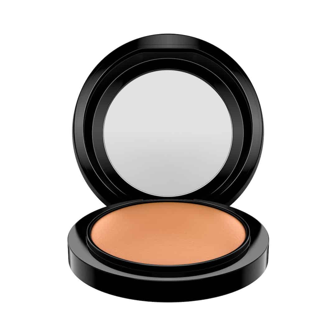 MAC Polvo Mineralize Skinfinish Natural