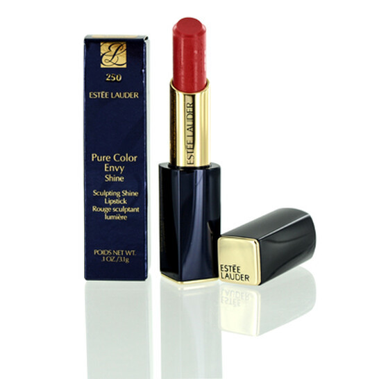 NEW PURE COLOR ENVY SHINE LIPSTICK BLOSSOM BRIGHT