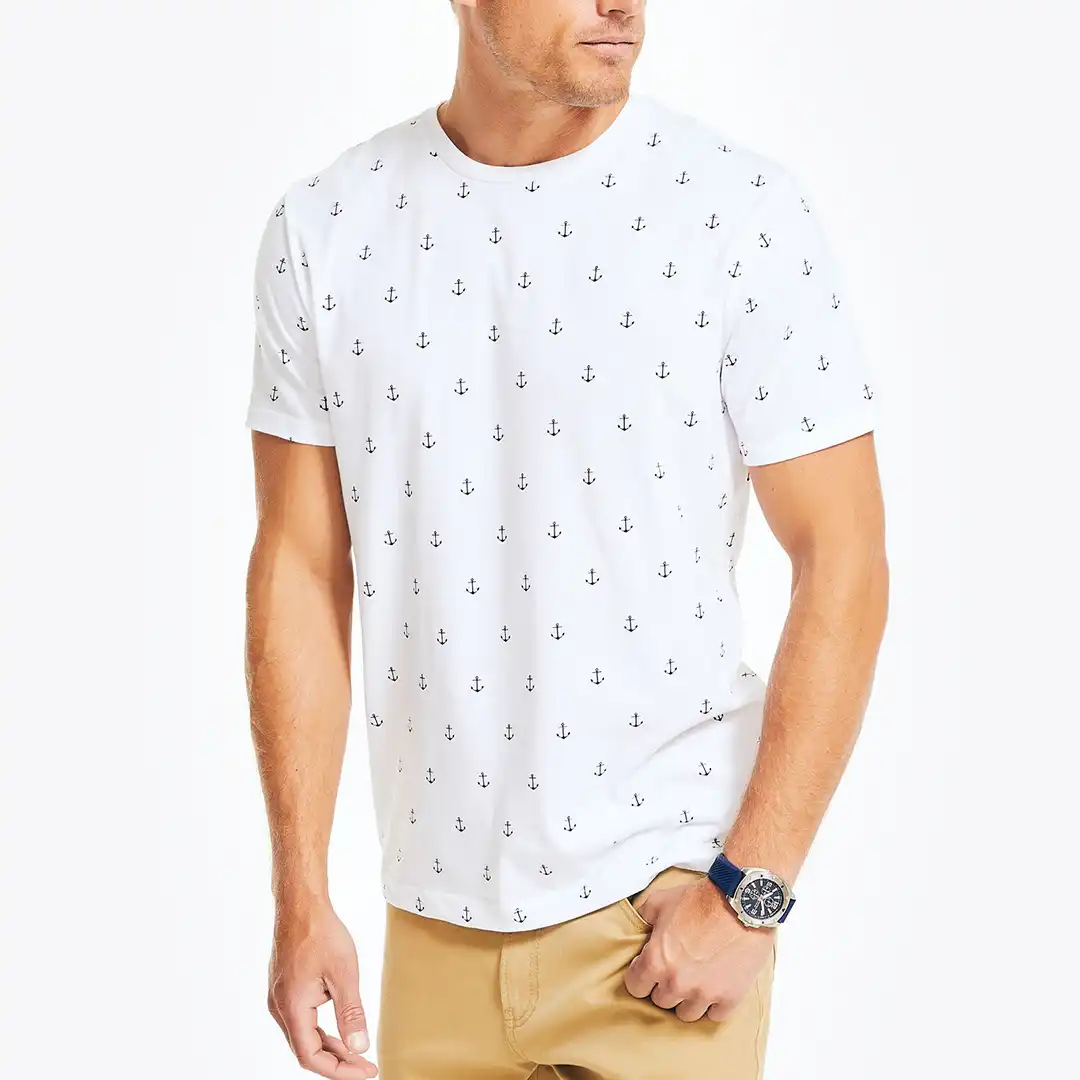 T-SHIRT FASHION CAB. BRIGHT WHITE