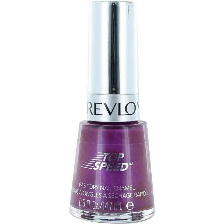 TOP SPEED NAIL COLOR GRAPE