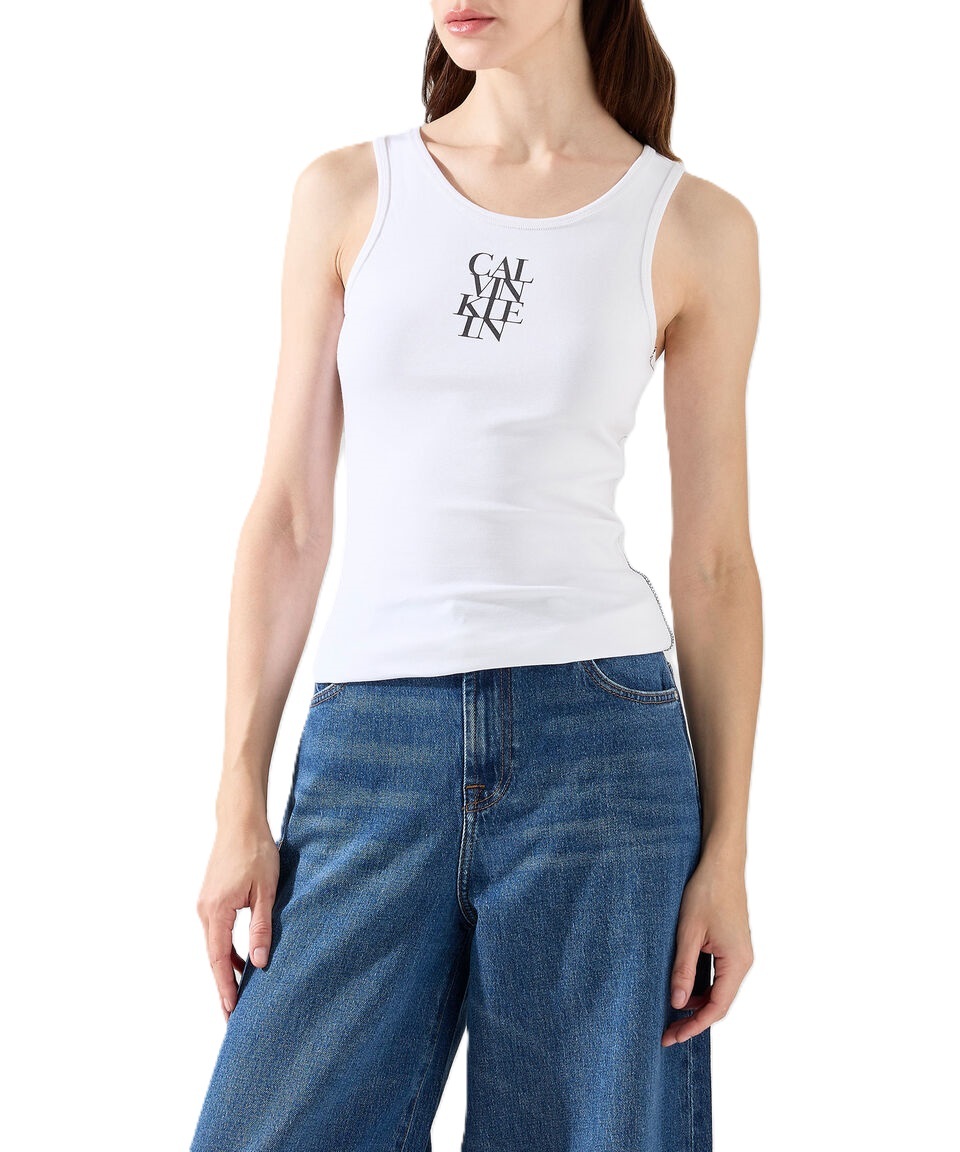 TSHIRT THUNK DAMA-BRILLIANT WHITE