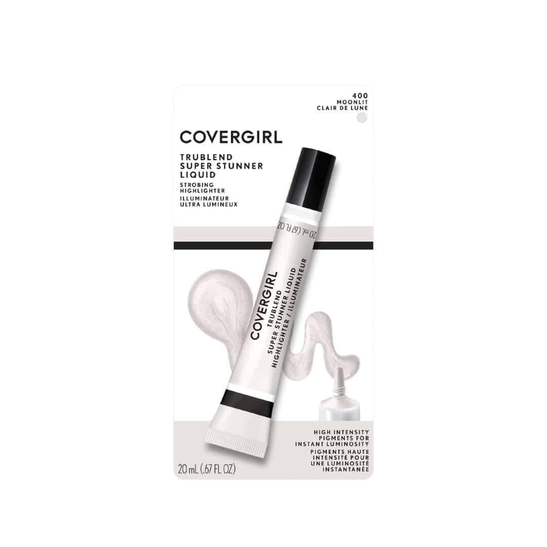 TRUBLEND SUPER STUNNER BLUSH, MOONLIT