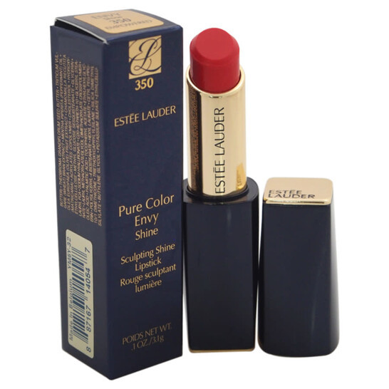 NEW PURE COLOR ENVY SHINE LIPSTICK EMPOWERED