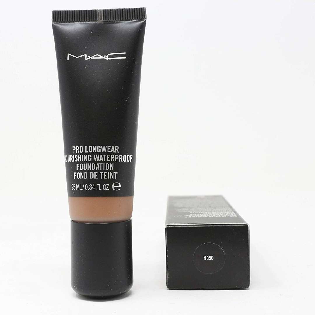 BASE DE MAQUILLAJE MAC 25ML NW50
