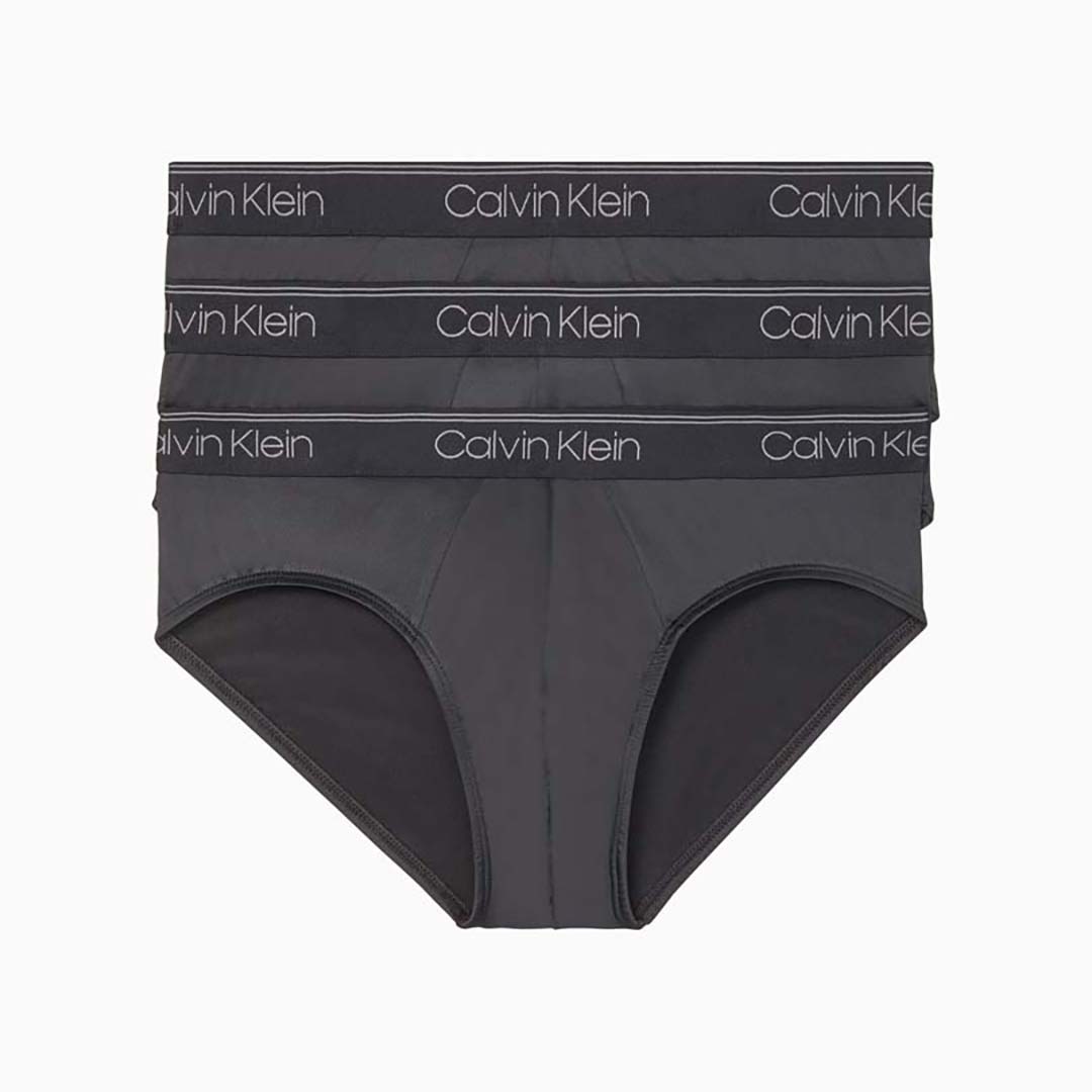 ANATOMICO BRIEF 3PK-BLACK