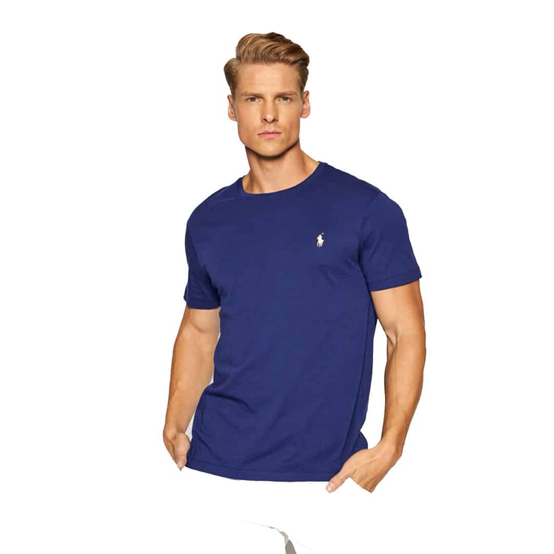 Tshirt C/Slim-FALL ROYAL/C1229