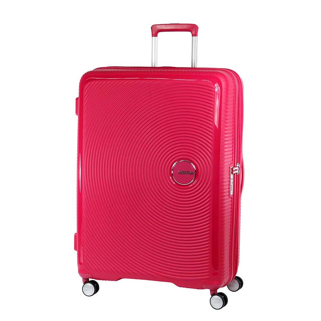 SPINNER 80/30 EXP TSA CURIO PINK