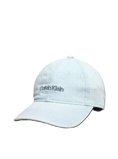 GORRO DAMA-LIGHT WASH DENIM-OS - OS