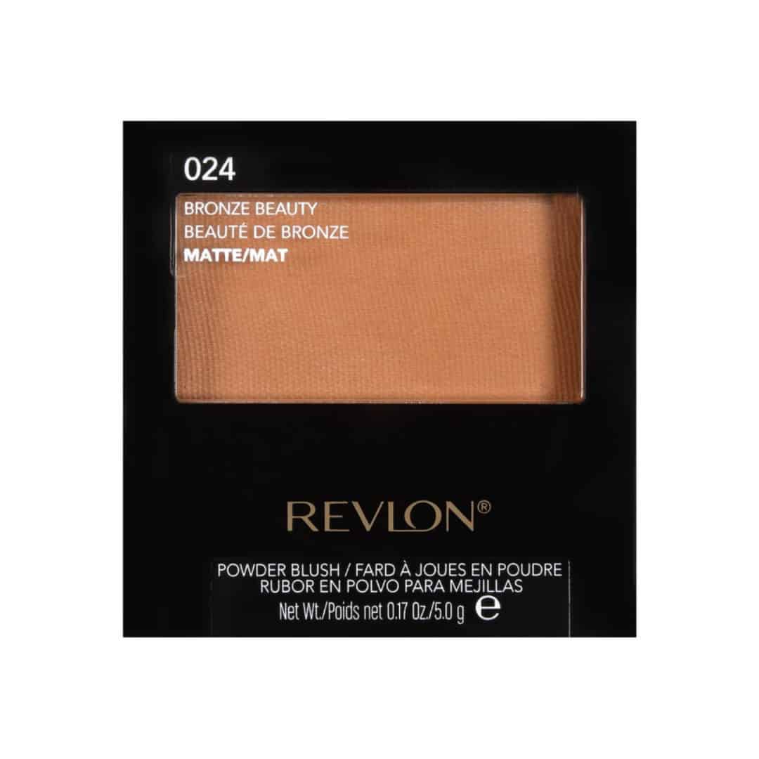 POWDER BLUSH BRONZE BEAUTY