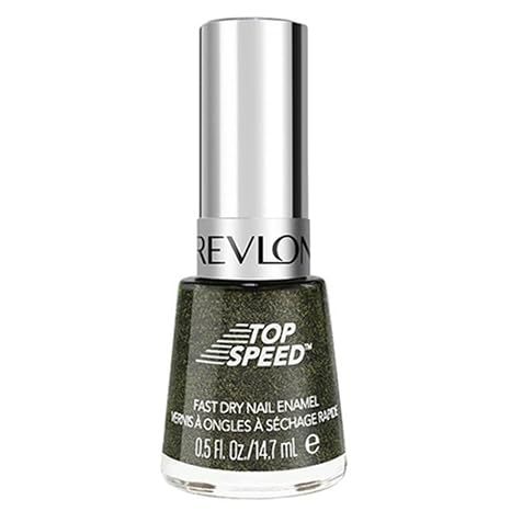 TOP SPEED NAIL COLOR MISTLETOE