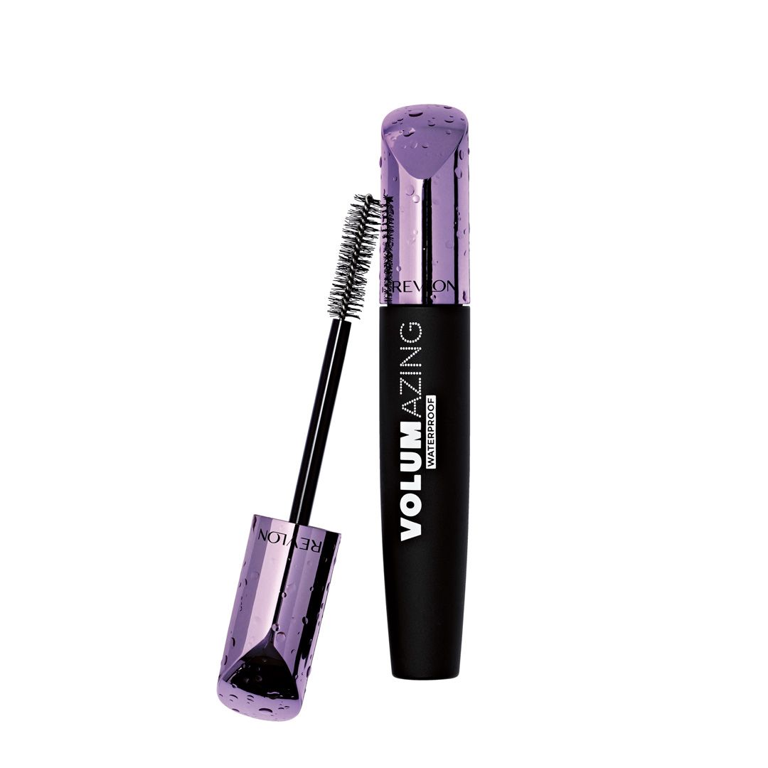 VOLUMAZING MASCARA WP, BLACKEST BLACK