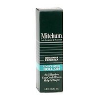 MITCHUM DEODORANT ORIGINAL ROLL-ON UNSC 1.50 OZ.