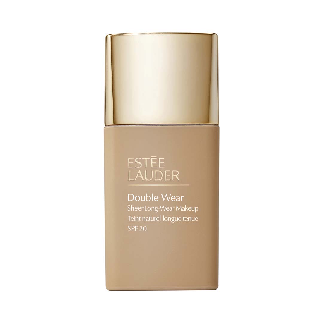 Estée Lauder Base de maquillaje Líquida Double Wear Stay-in-Place Sheer Matte SPF 20 - 30 ml - Tono: 2W1 Dawn