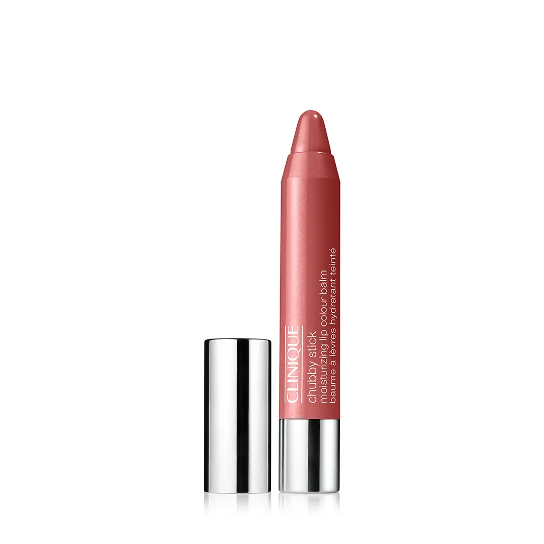 Clinique Bálsamo labial Chubby Stick� Humectante - 3 gr - Mega Melon