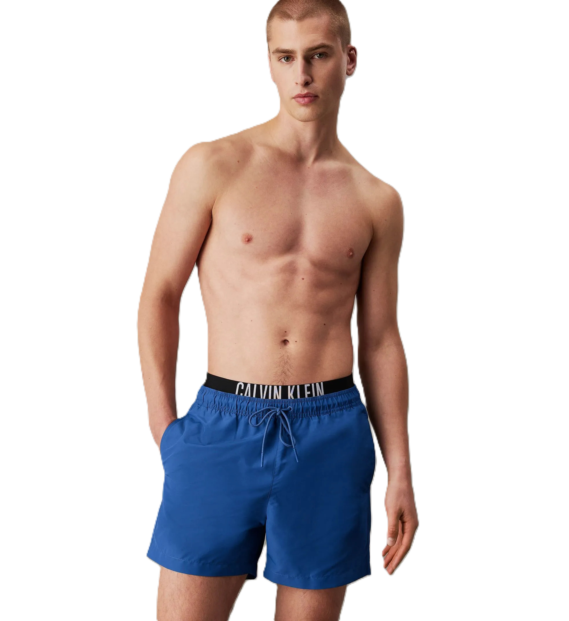 SHORT DE BAÑO CAB.-PATCH OF