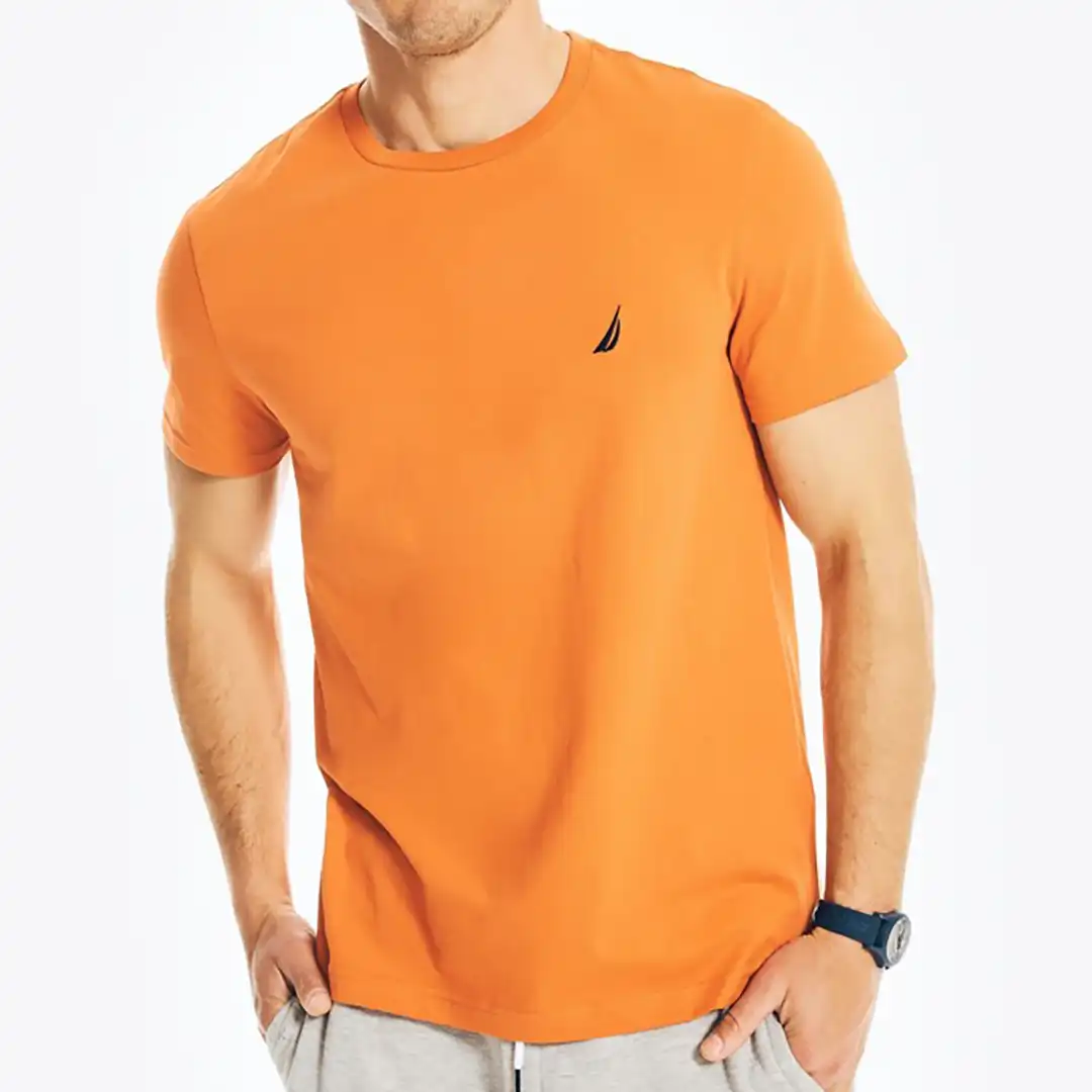 T-SHIRT LISA CAB. FLEET ORANGE