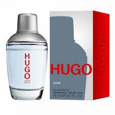 HUGO ICED EDT 75ML VAPO MEN