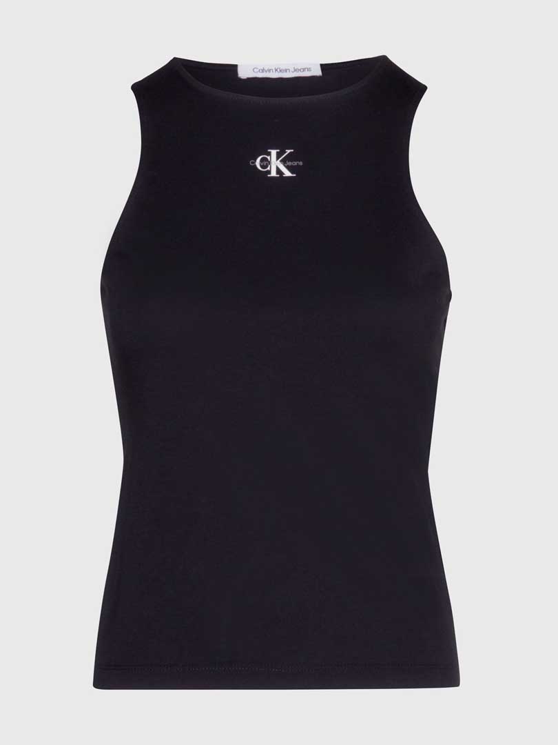 T-SHIRT DAMA -CK BLACK