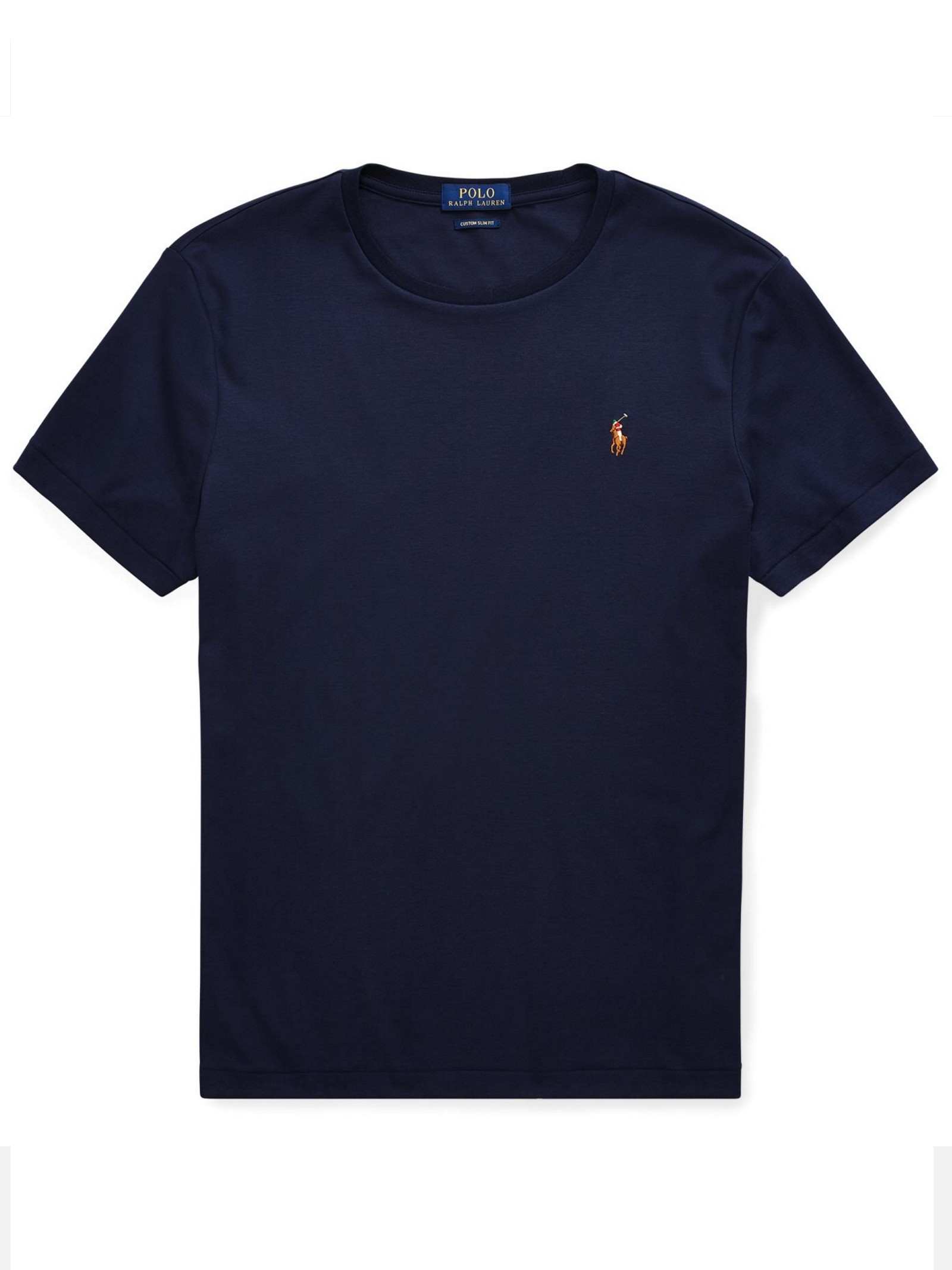 T-shirt c/r lisa interlock -FRENCH