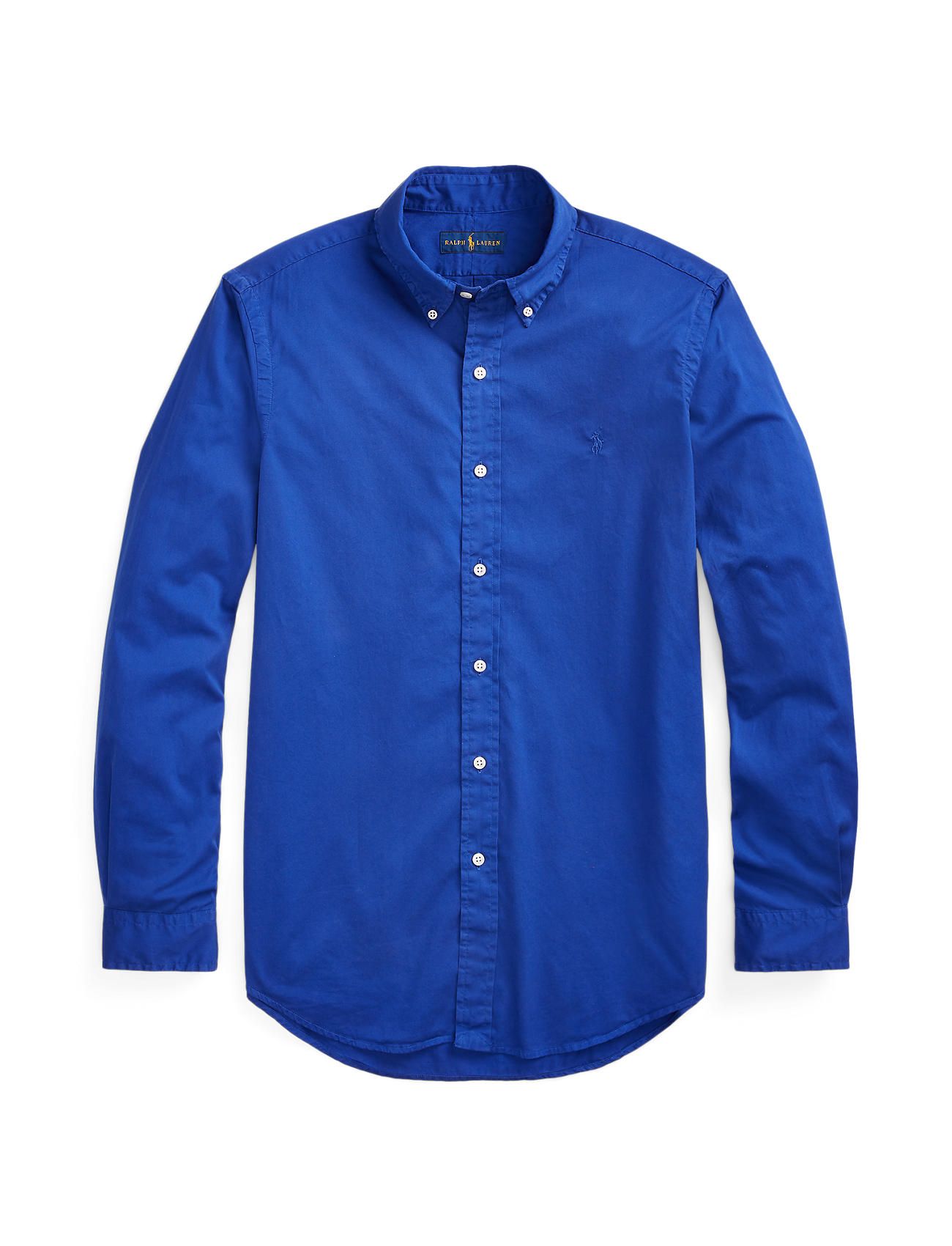 CAMISA M/L LISA-HERITAGE ROYAL