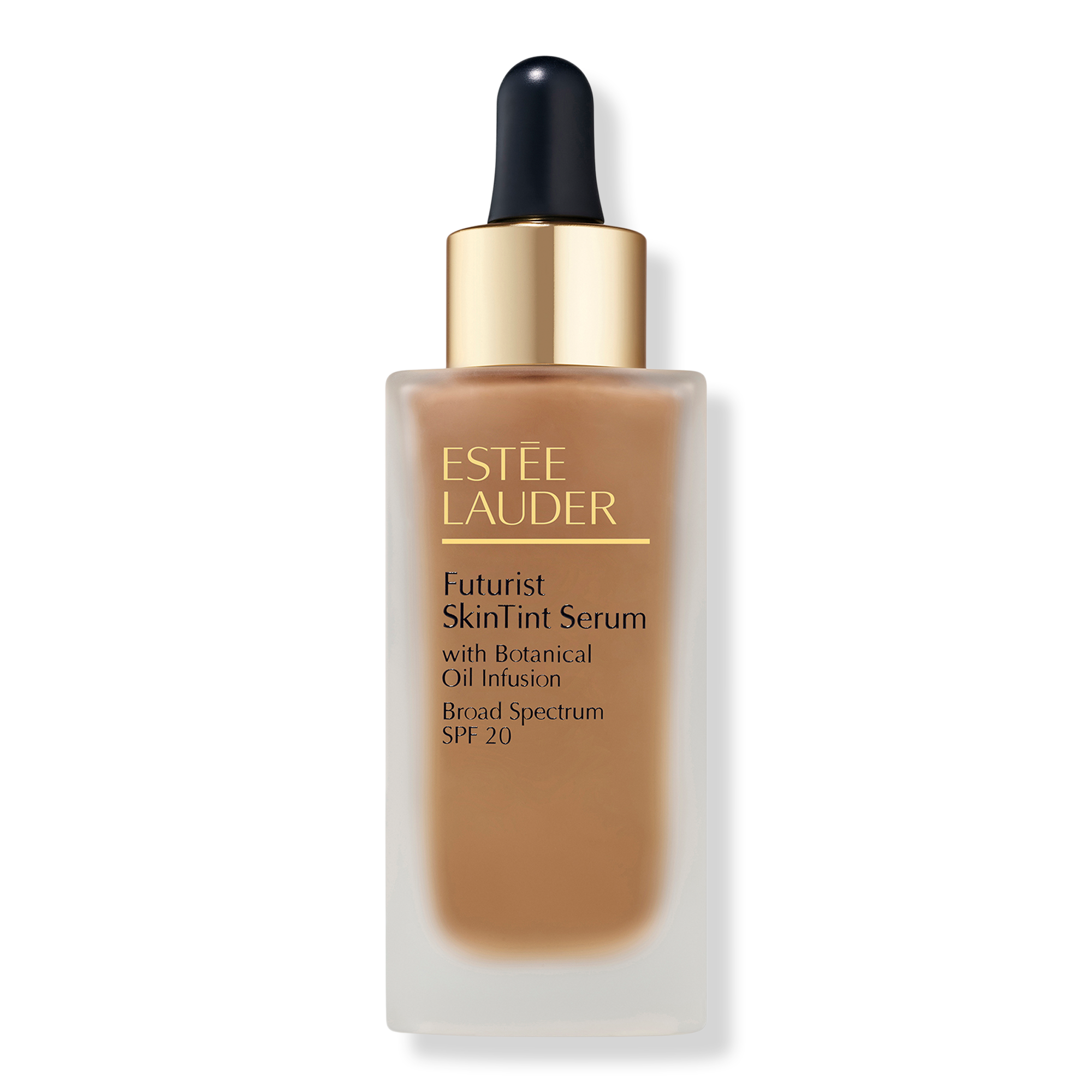 Estée Lauder Base de maquillaje con suero Futurist Skin Tint SPF 20 - 30 ml - Tono: Shell Beige