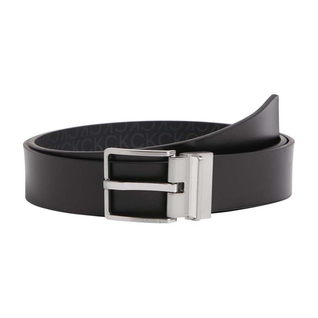 CINTO CABALLERO-BLACK SMOOTH/TONAL MONO-100 - 100