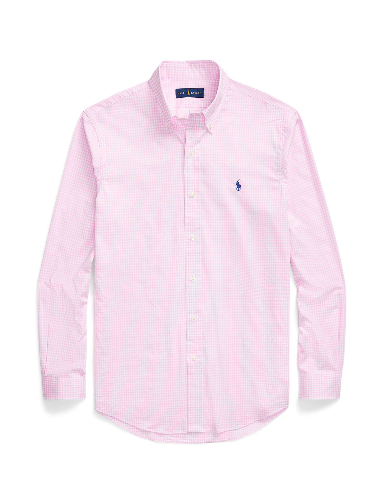 CAMISA M/L LISA-PINK